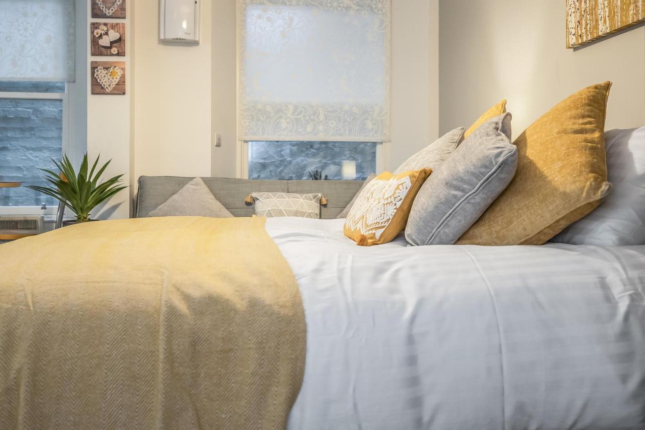 Spacious & Cosy Studio Flat In The Heart Of Edinburgh City Centre Екстериор снимка