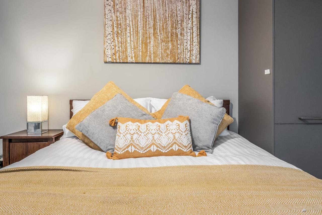 Spacious & Cosy Studio Flat In The Heart Of Edinburgh City Centre Екстериор снимка
