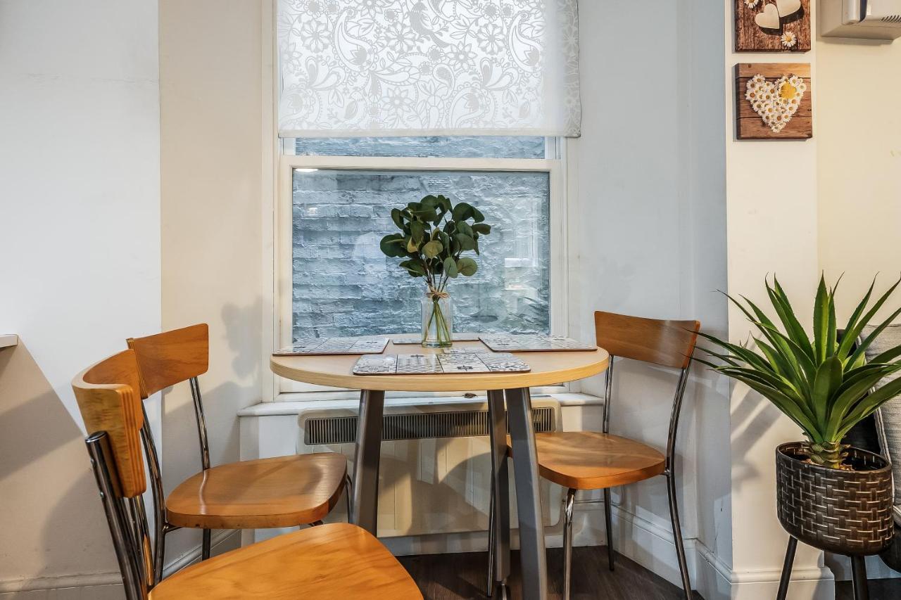 Spacious & Cosy Studio Flat In The Heart Of Edinburgh City Centre Екстериор снимка