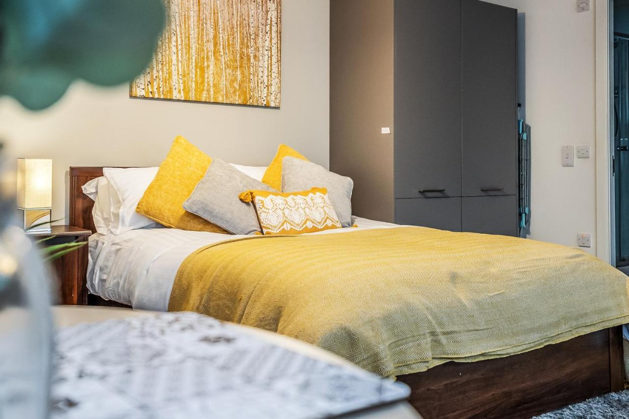 Spacious & Cosy Studio Flat In The Heart Of Edinburgh City Centre Екстериор снимка