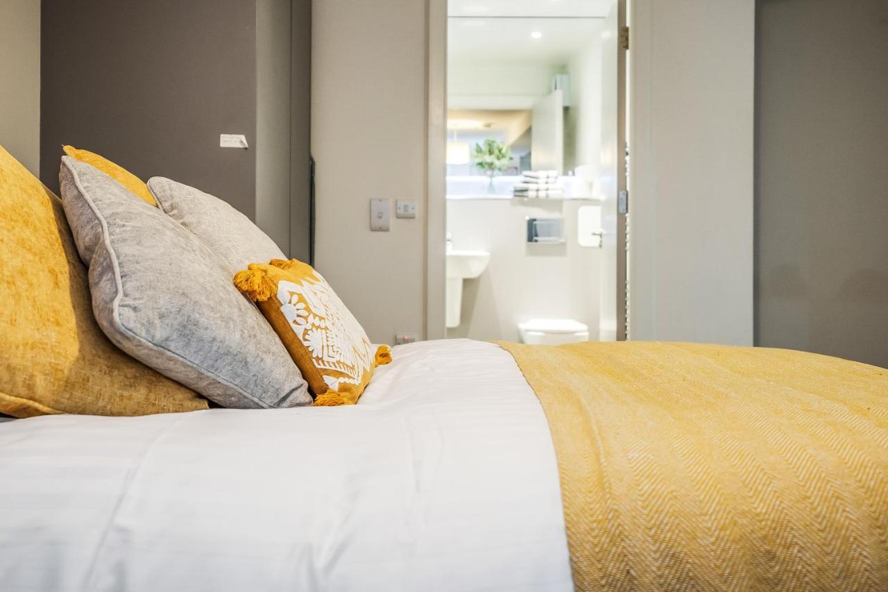 Spacious & Cosy Studio Flat In The Heart Of Edinburgh City Centre Екстериор снимка