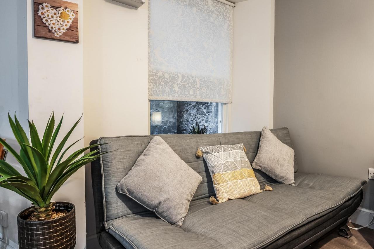 Spacious & Cosy Studio Flat In The Heart Of Edinburgh City Centre Екстериор снимка